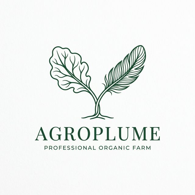 Agroplume Logo